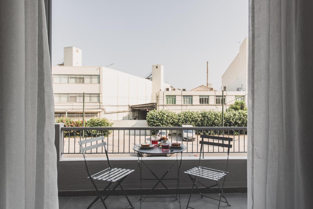 Ederlezi Habitat Apartments El Pireo Exterior foto